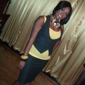 Meet your Posher, Rahsaanda